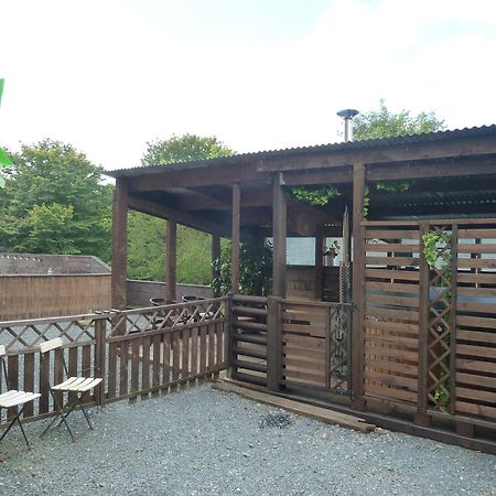 'Chez Lulu' - Gite Cocon Avec Bain Nordique Ardenne Nassogne Zewnętrze zdjęcie
