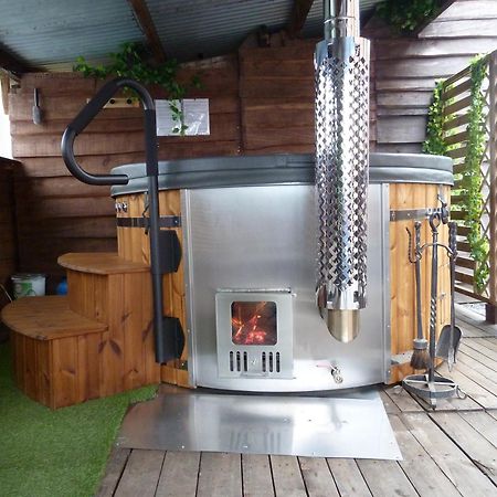 'Chez Lulu' - Gite Cocon Avec Bain Nordique Ardenne Nassogne Zewnętrze zdjęcie