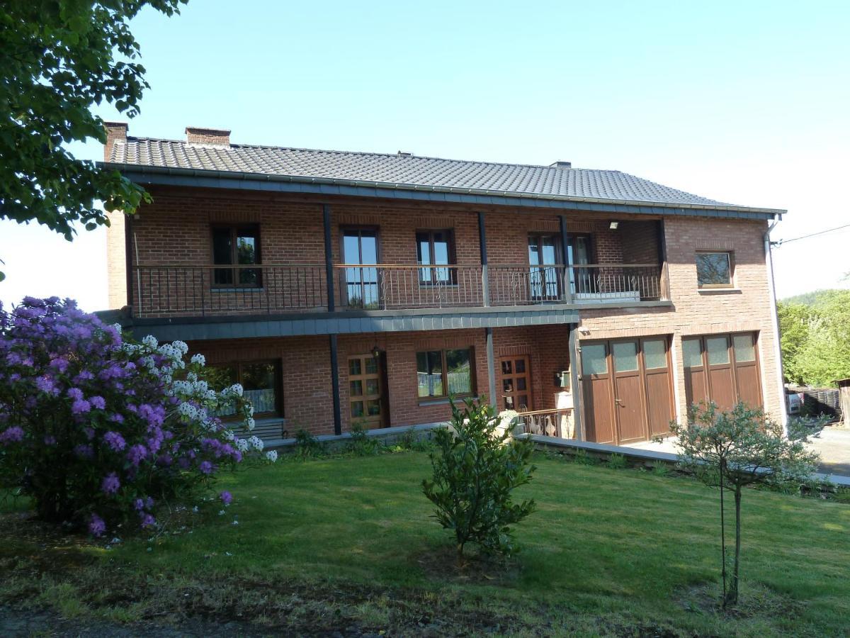 'Chez Lulu' - Gite Cocon Avec Bain Nordique Ardenne Nassogne Zewnętrze zdjęcie