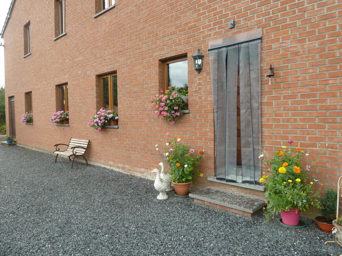 'Chez Lulu' - Gite Cocon Avec Bain Nordique Ardenne Nassogne Zewnętrze zdjęcie