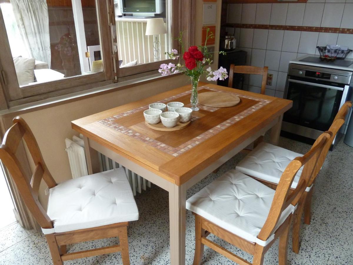 'Chez Lulu' - Gite Cocon Avec Bain Nordique Ardenne Nassogne Zewnętrze zdjęcie