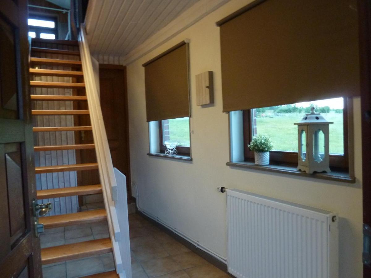 'Chez Lulu' - Gite Cocon Avec Bain Nordique Ardenne Nassogne Zewnętrze zdjęcie