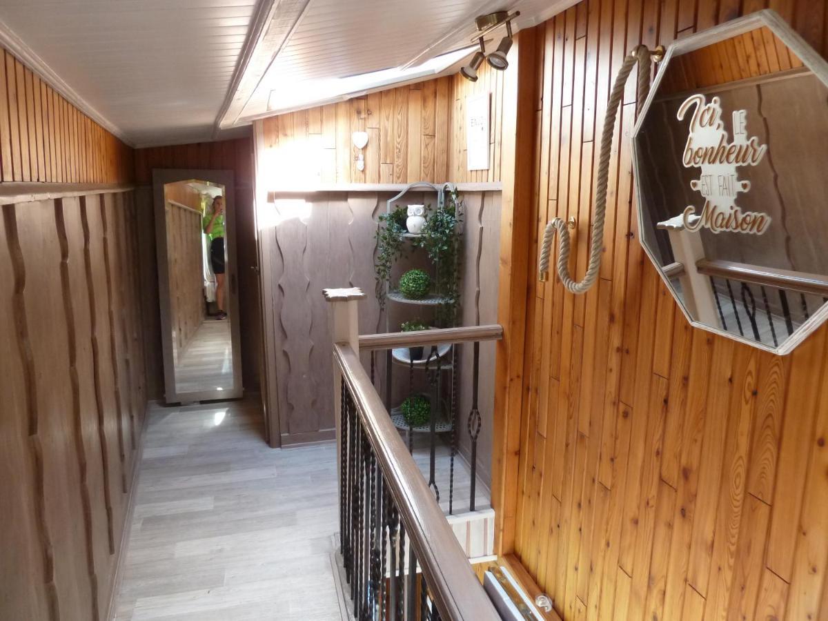 'Chez Lulu' - Gite Cocon Avec Bain Nordique Ardenne Nassogne Zewnętrze zdjęcie