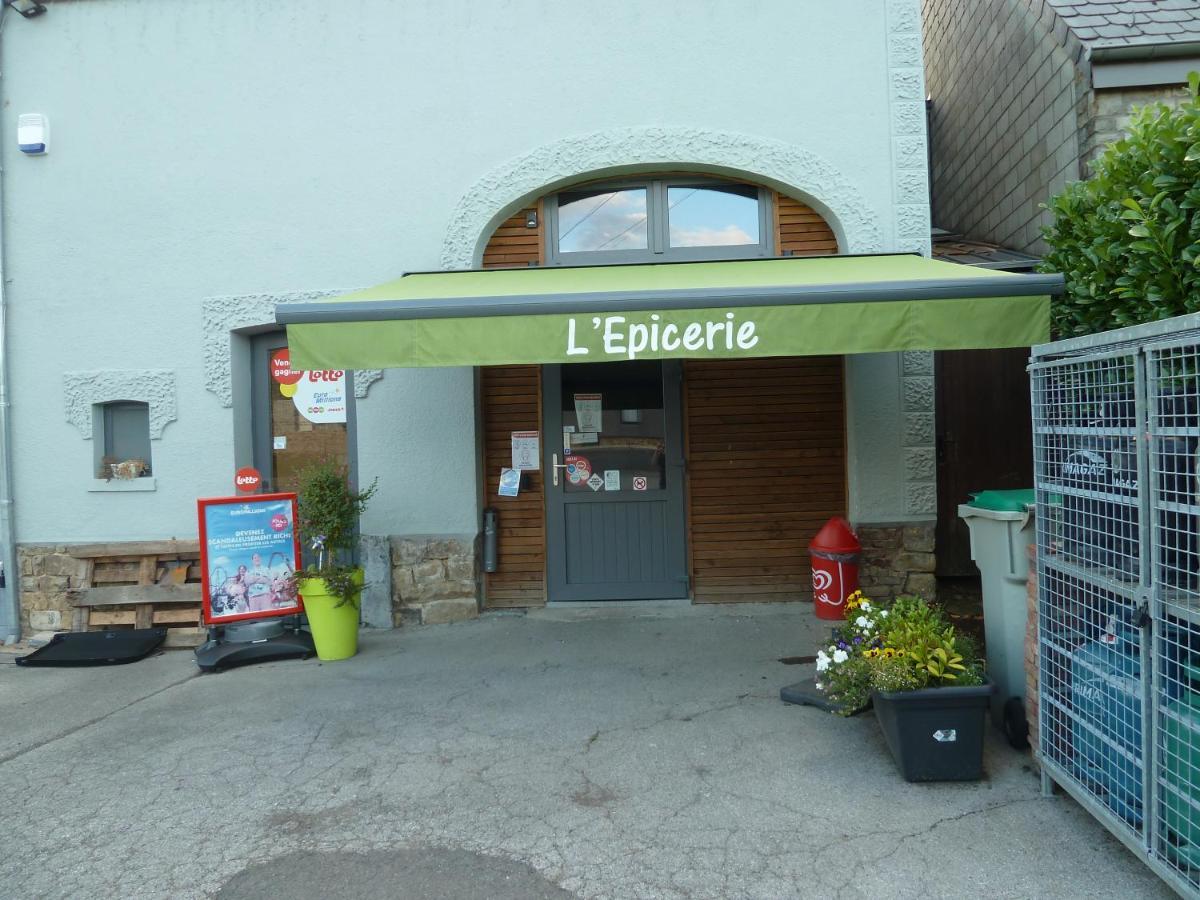 'Chez Lulu' - Gite Cocon Avec Bain Nordique Ardenne Nassogne Zewnętrze zdjęcie
