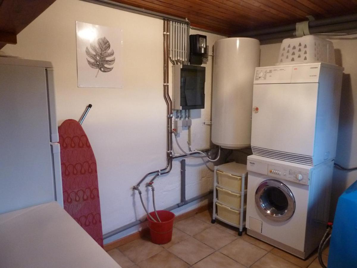 'Chez Lulu' - Gite Cocon Avec Bain Nordique Ardenne Nassogne Zewnętrze zdjęcie