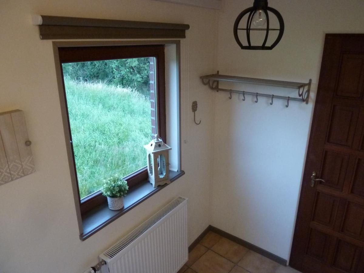 'Chez Lulu' - Gite Cocon Avec Bain Nordique Ardenne Nassogne Zewnętrze zdjęcie
