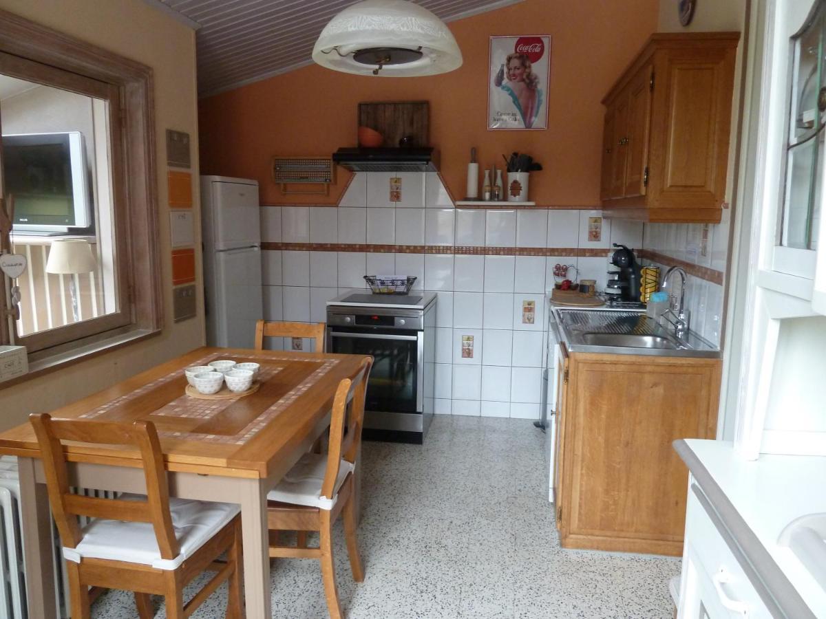 'Chez Lulu' - Gite Cocon Avec Bain Nordique Ardenne Nassogne Zewnętrze zdjęcie