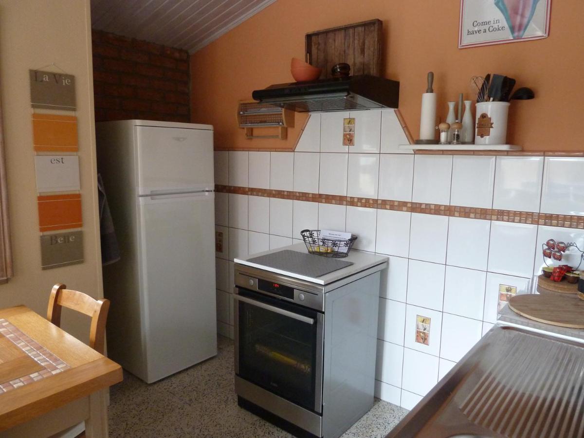 'Chez Lulu' - Gite Cocon Avec Bain Nordique Ardenne Nassogne Zewnętrze zdjęcie
