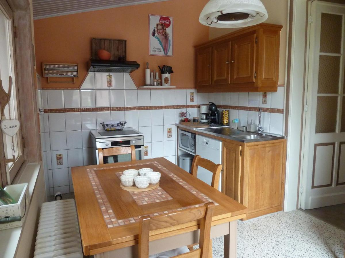 'Chez Lulu' - Gite Cocon Avec Bain Nordique Ardenne Nassogne Zewnętrze zdjęcie